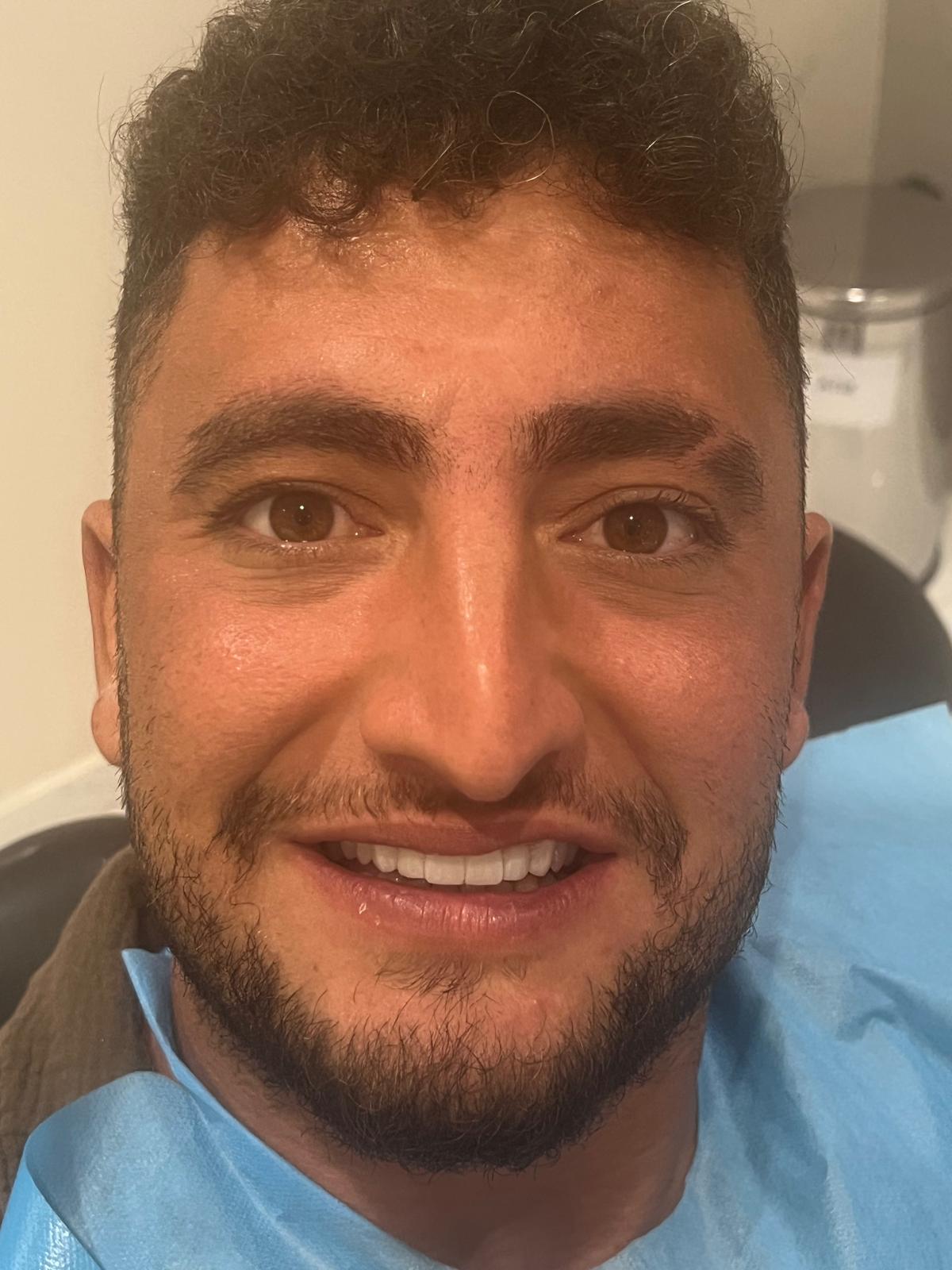 ECE Dental Patient Transformation